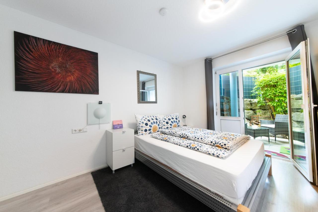 Christians Boutique Ferienapartment Λιντάου Εξωτερικό φωτογραφία